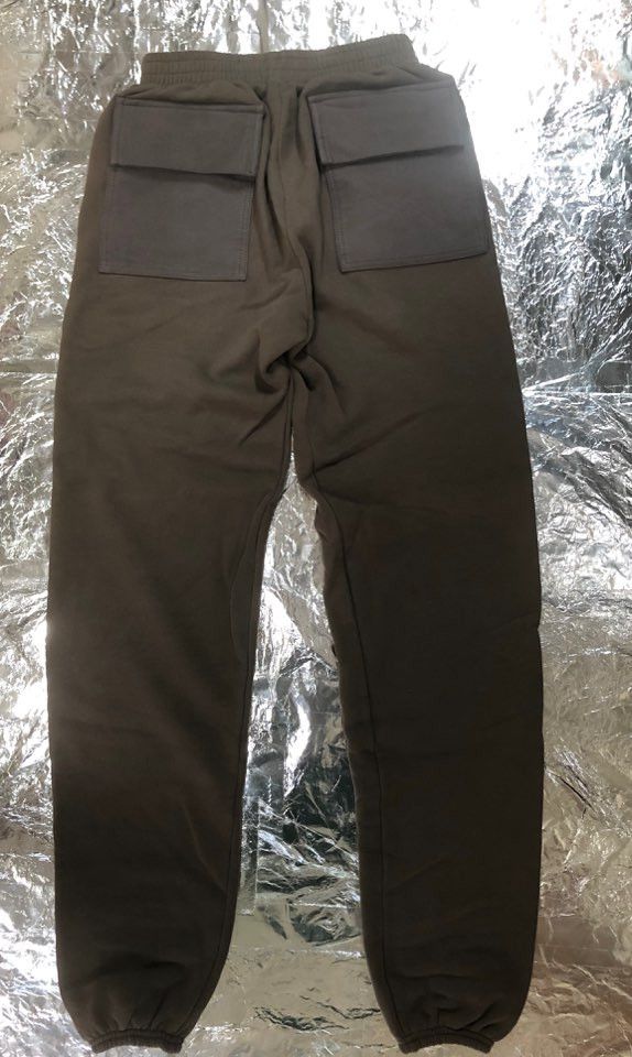 03FW TRUCKER SWEATPANTS