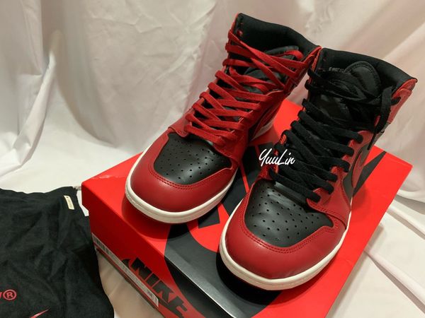 Air Jordan 1 Retro High '85 Varsity Red