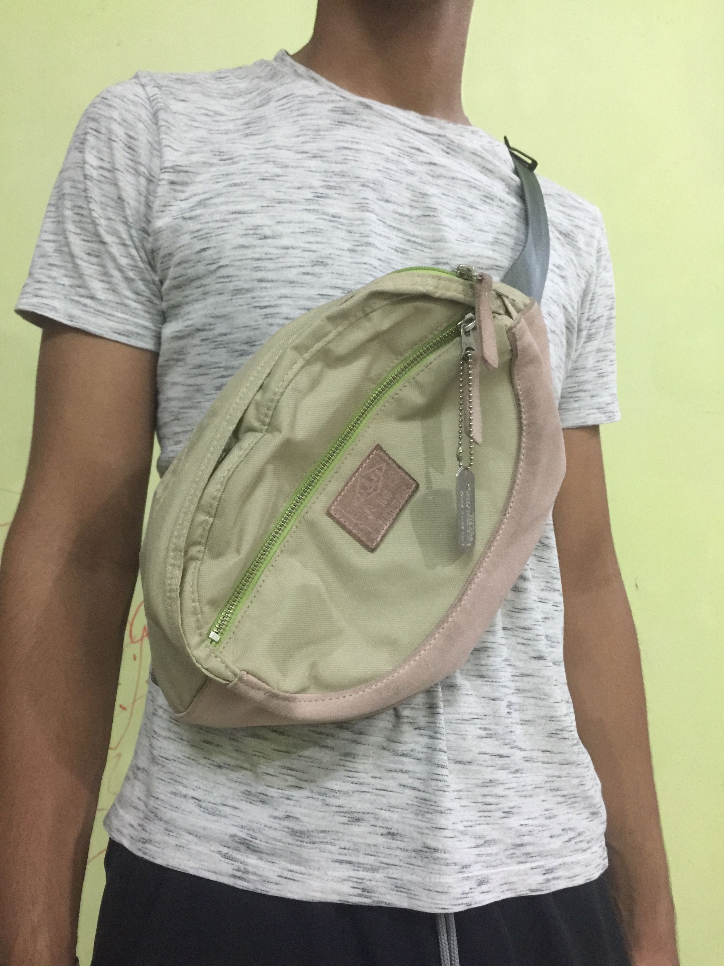 Paul Smith PAUL SMITH / Waist & Shoulder Sling Pouch Bag Size ONE SIZE - 3 Thumbnail