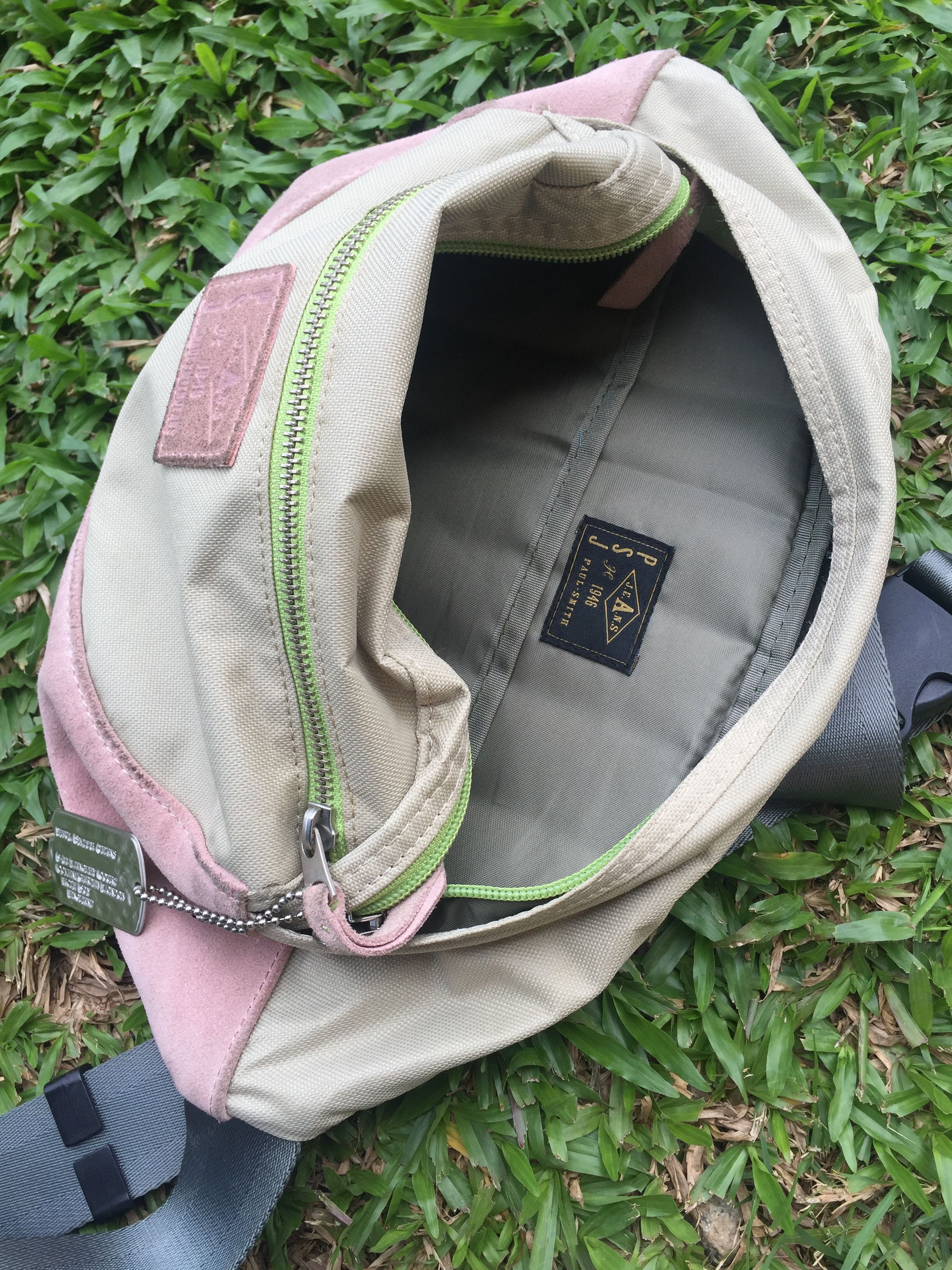 Paul Smith PAUL SMITH / Waist & Shoulder Sling Pouch Bag Size ONE SIZE - 7 Thumbnail