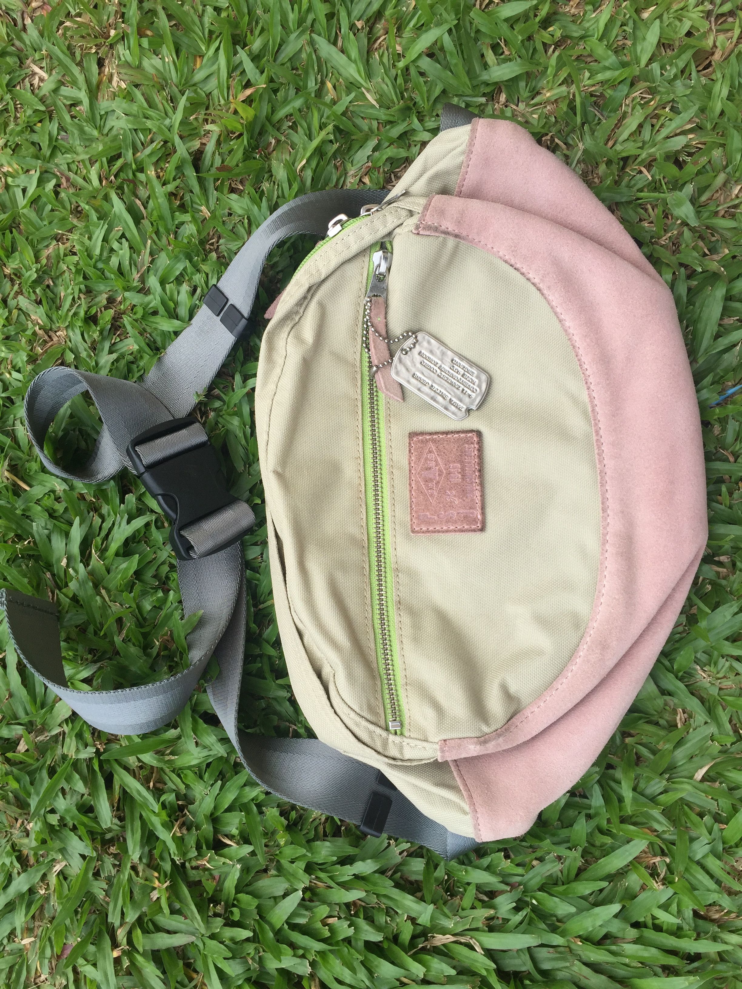 Paul Smith PAUL SMITH / Waist & Shoulder Sling Pouch Bag Size ONE SIZE - 4 Thumbnail