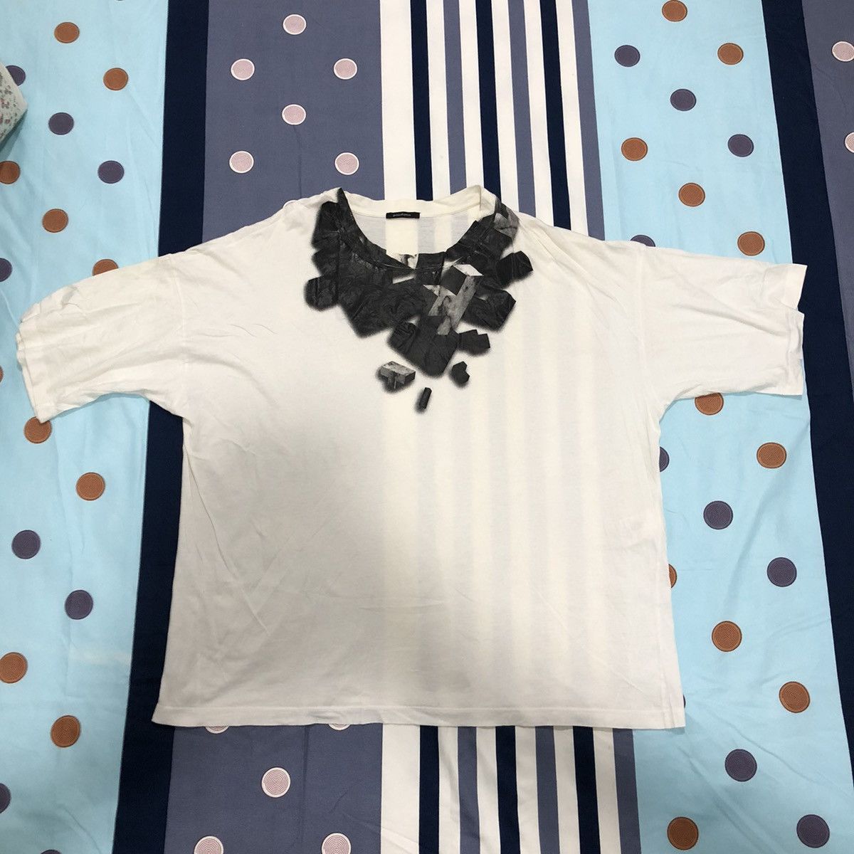 Giuliano Fujiwara Giuliano Fujiwara Tee Size US XXL / EU 58 / 5 - 1 Thumbnail
