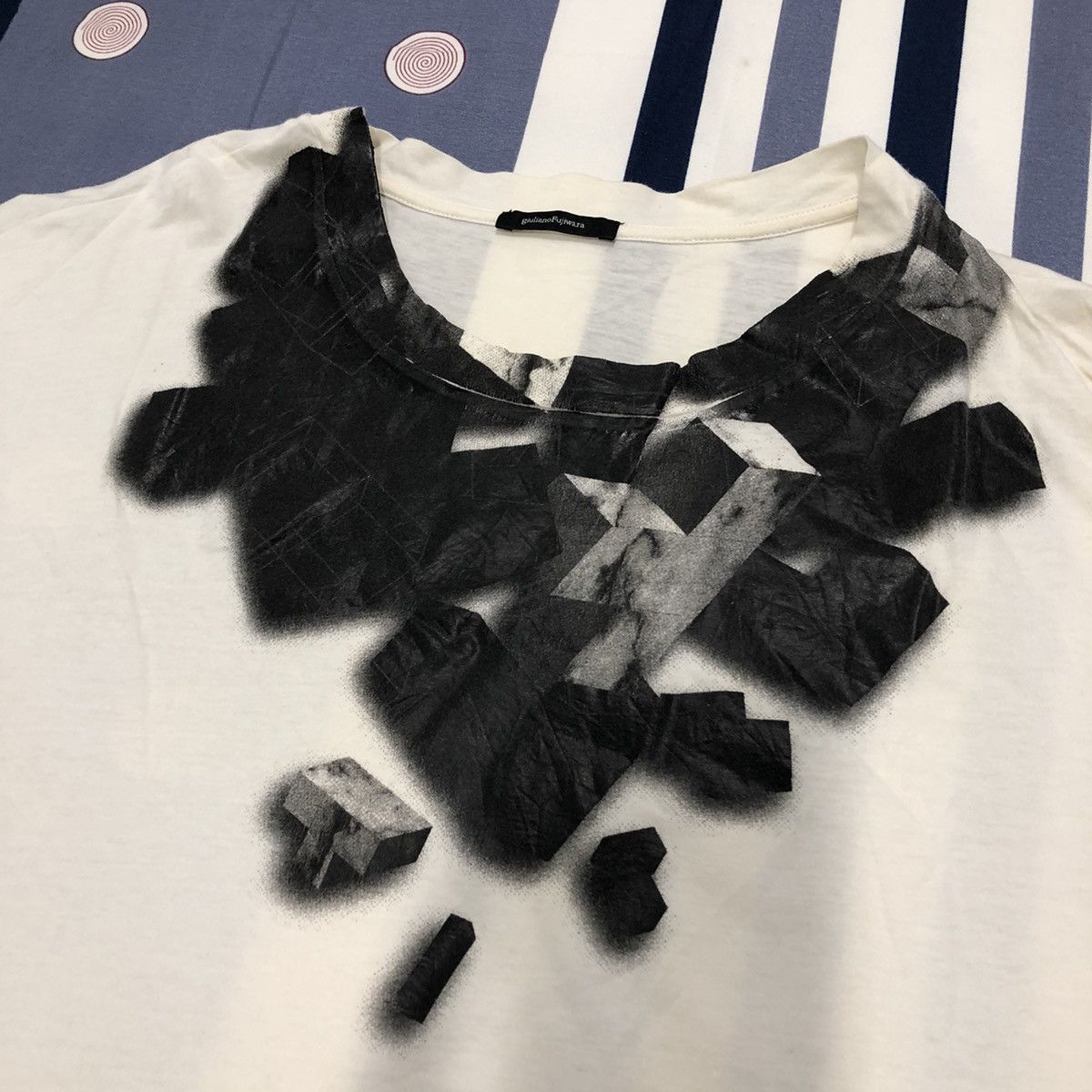Giuliano Fujiwara Giuliano Fujiwara Tee Size US XXL / EU 58 / 5 - 2 Thumbnail
