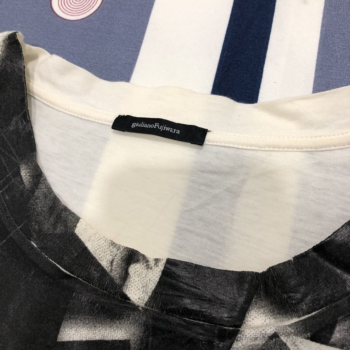 Giuliano Fujiwara Giuliano Fujiwara Tee Size US XXL / EU 58 / 5 - 4 Thumbnail