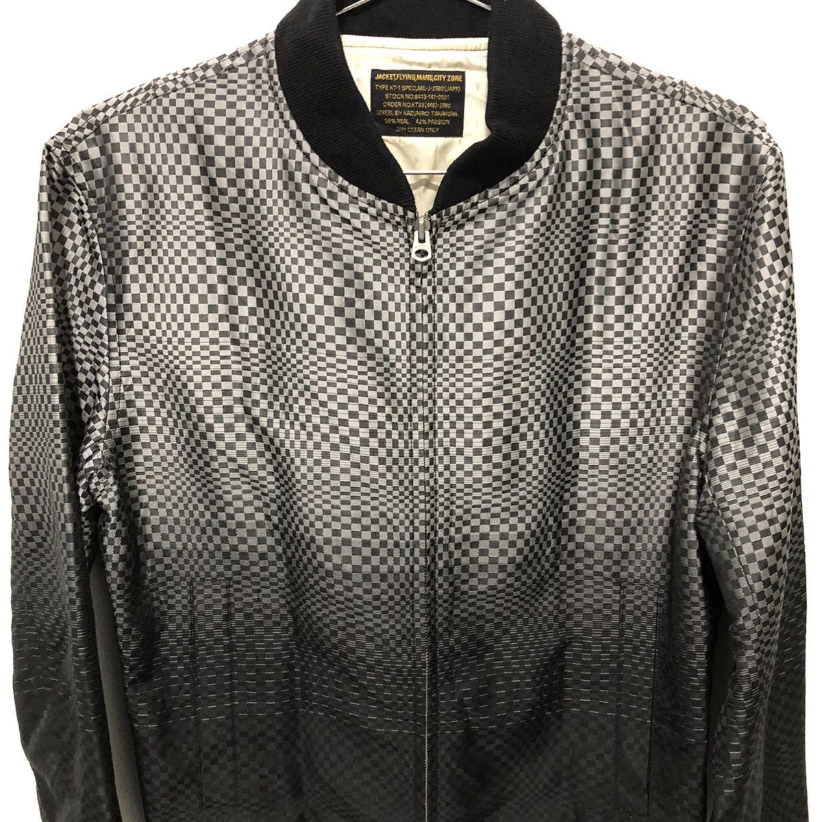 Izreel  Kazuhiro Takakura Izreel by Kazuhiro Takakura Mens Flying Jacket Size US M / EU 48-50 / 2 - 2 Thumbnail