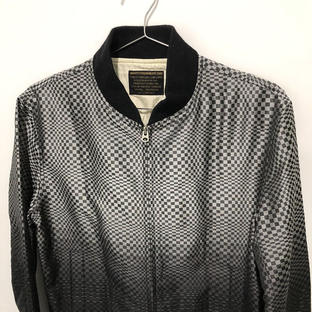 Izreel  Kazuhiro Takakura Izreel by Kazuhiro Takakura Mens Flying Jacket Size US M / EU 48-50 / 2 - 3 Thumbnail