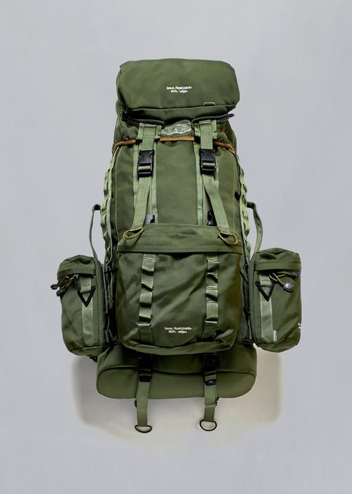 Wtaps WTAPS/PORTER BERGEN COMP READY PACK 1ST GEN AW2001 | Grailed