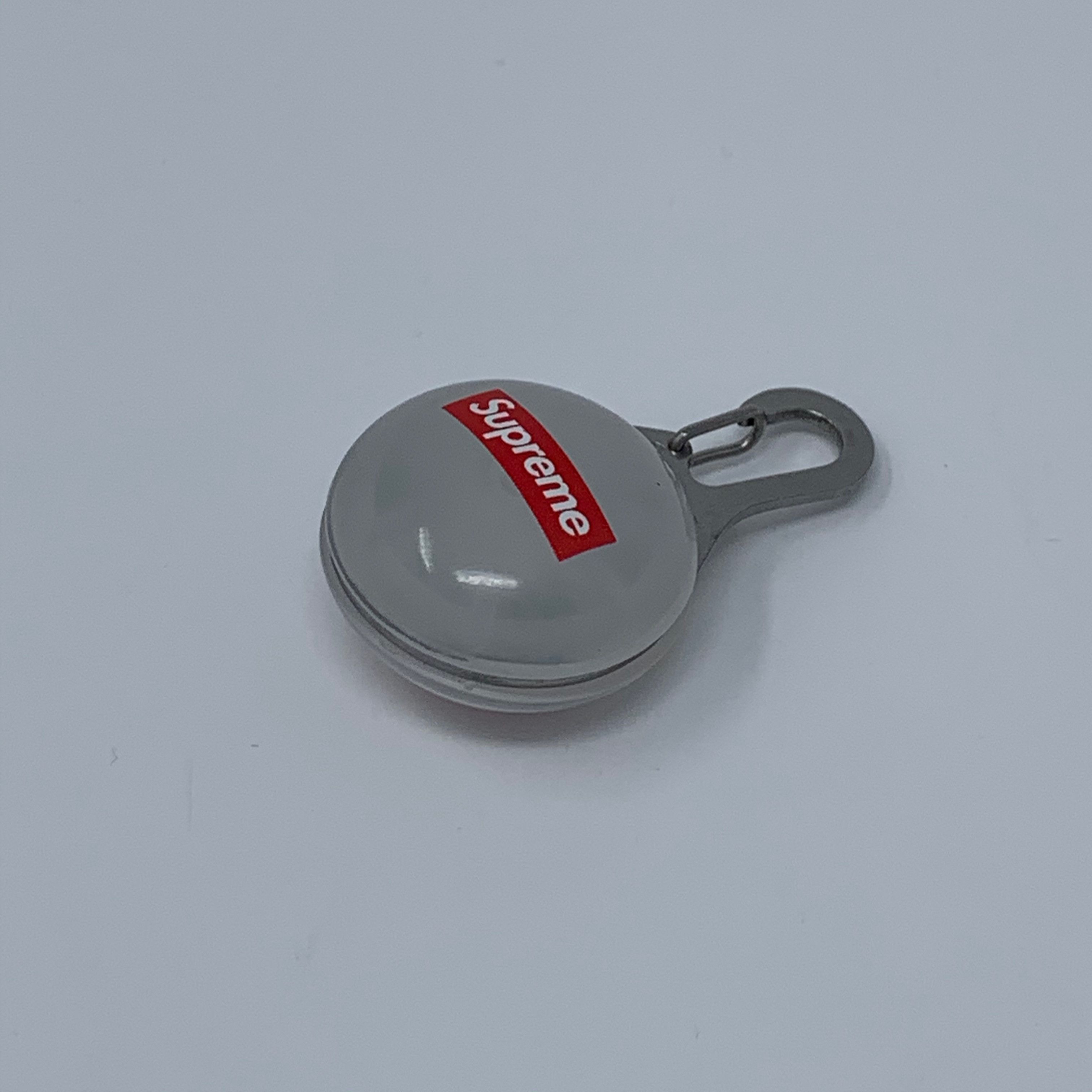 Supreme spotlight clearance keychain