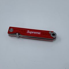 Supreme Statgear Pocket Samurai Red | Grailed