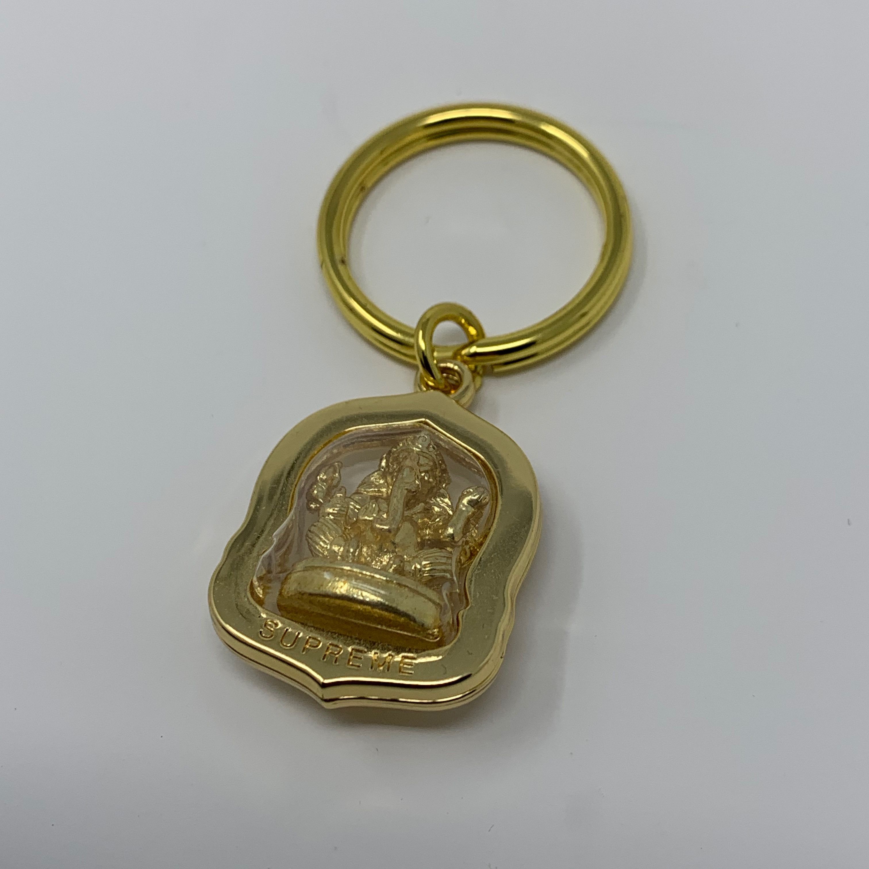 Supreme Ganesh Keychain | Grailed