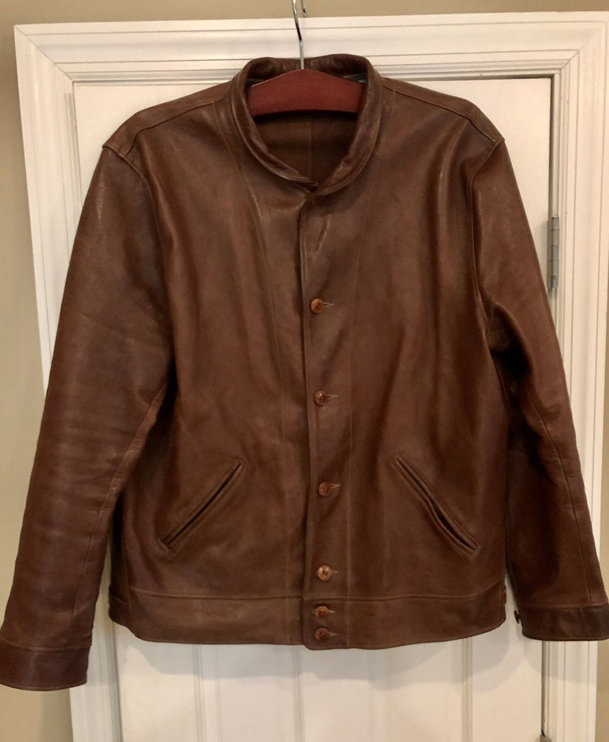 LVC Menlo Cossack Einstein Jacket size XL