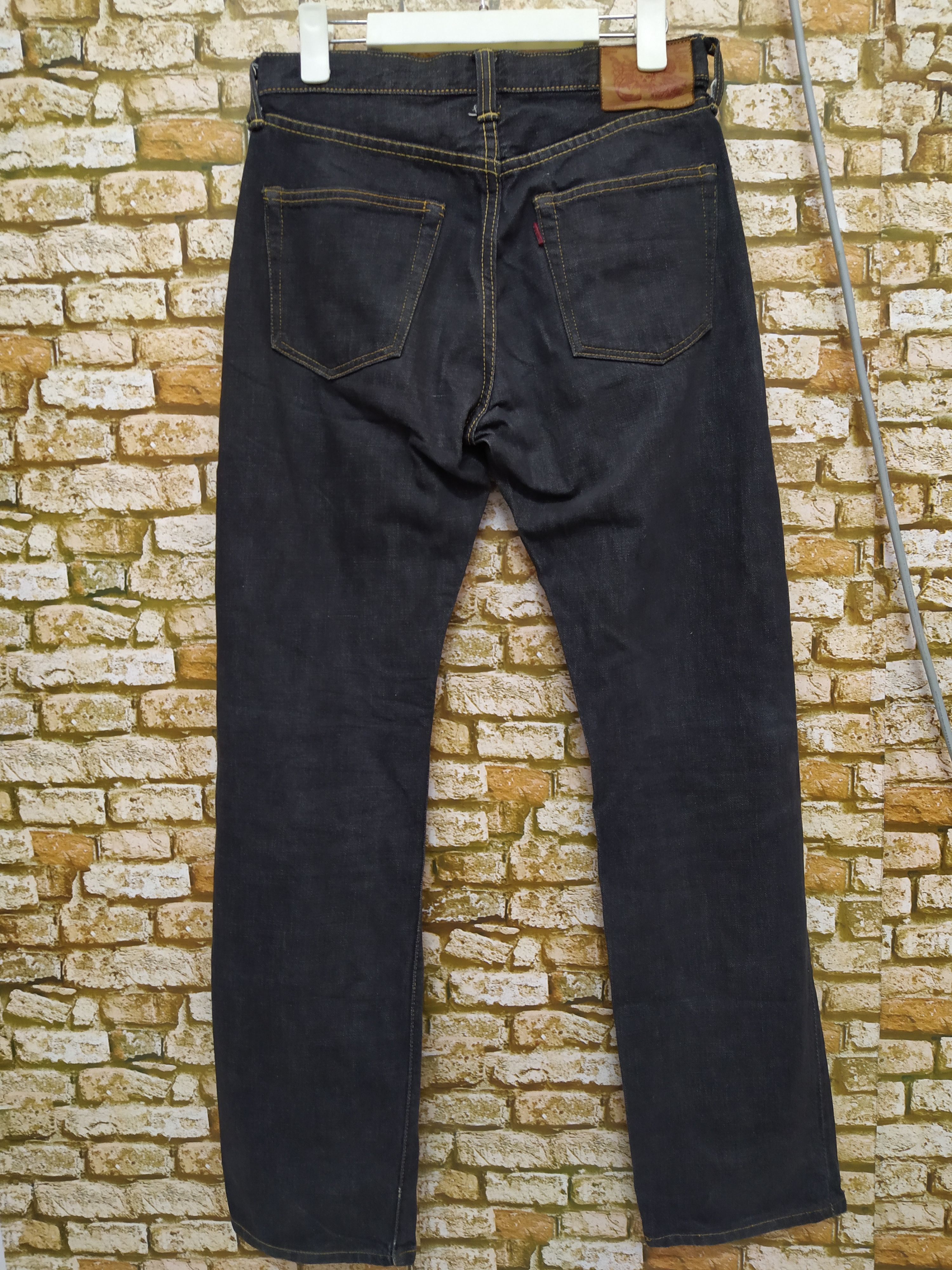 Other FAB FOUR SKULL ALCHEMIST Japan Selvedge DENIM (B266) w29 Size US 29 - 1 Thumbnail