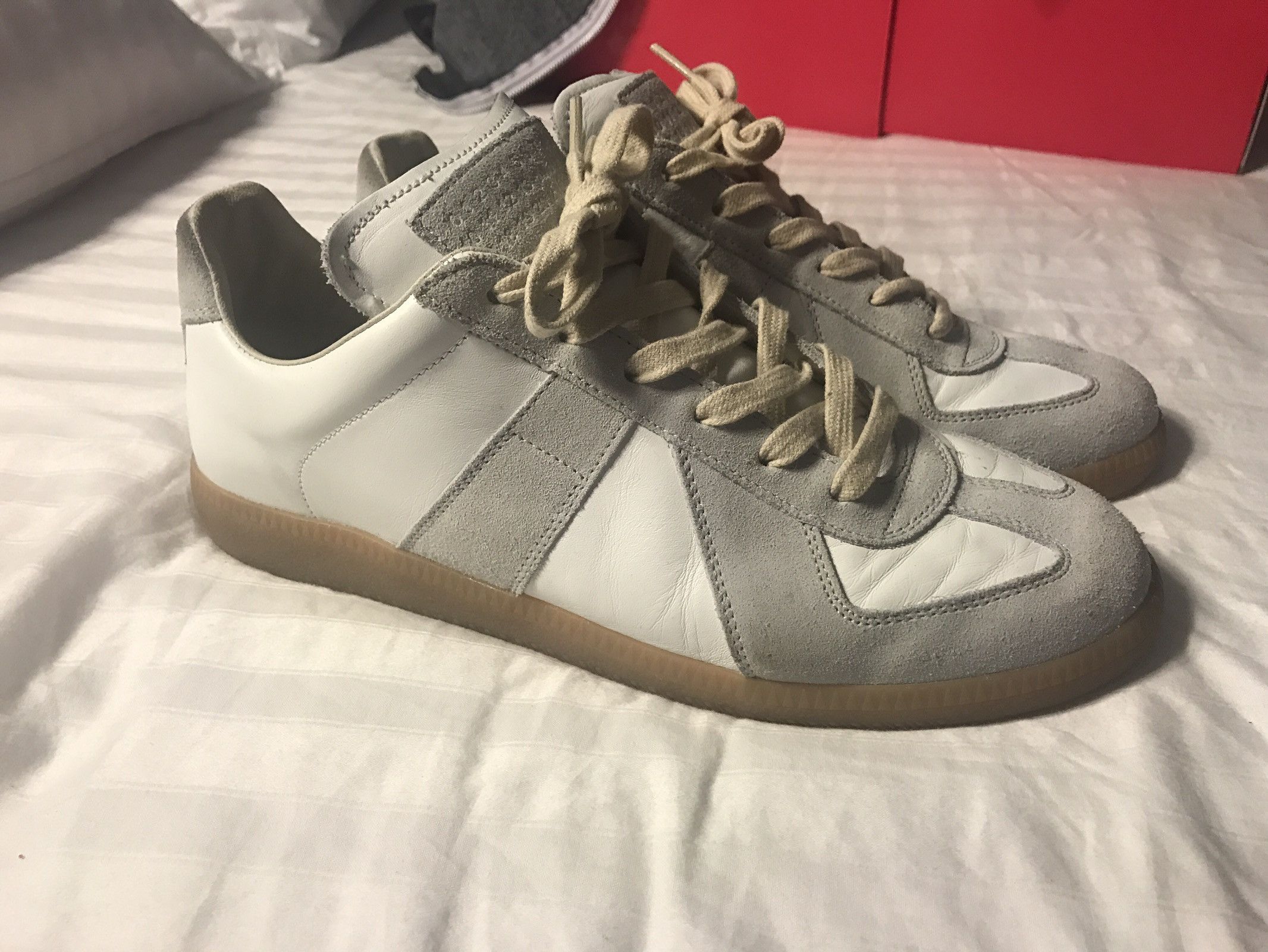 GAT Sneakers White