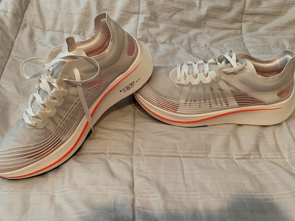 Zoom fly sp breaking 2 clearance (2018)