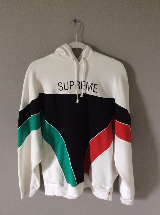 Supreme Supreme Milan Hooded Sweatshirt | Grailed