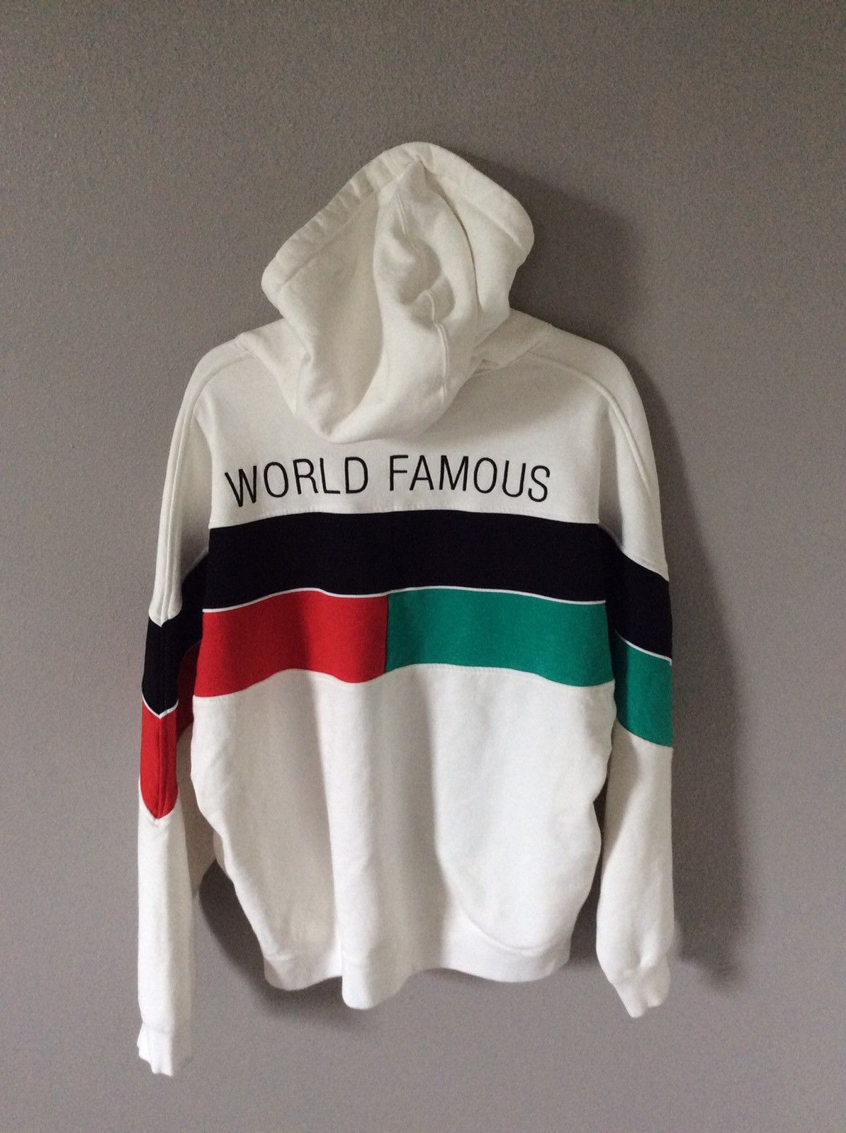 Supreme Milan Hooded Sweatshirt (SS20) - $158