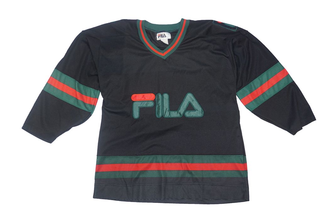 Fila deals x gucci