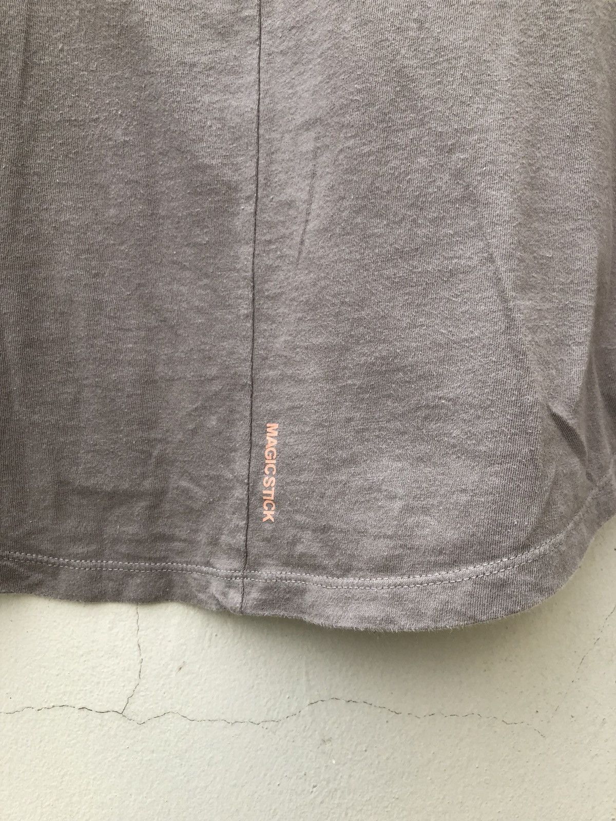 MAGIC STICK Magic Stick Made in Japan Long Sleeve t shirt Size US L / EU 52-54 / 3 - 7 Thumbnail
