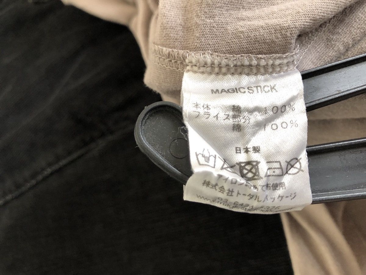 MAGIC STICK Magic Stick Made in Japan Long Sleeve t shirt Size US L / EU 52-54 / 3 - 15 Thumbnail