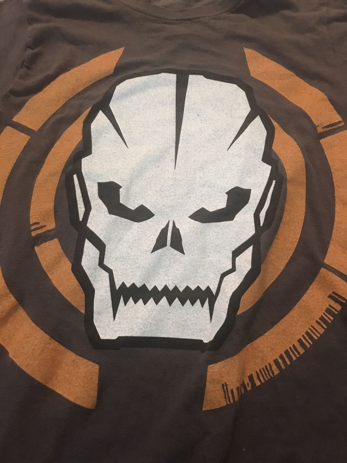 Playstation × Vintage VTG 2015 Official Call of Duty Black Ops III Logo T-Shirt Size US S / EU 44-46 / 1 - 1 Thumbnail
