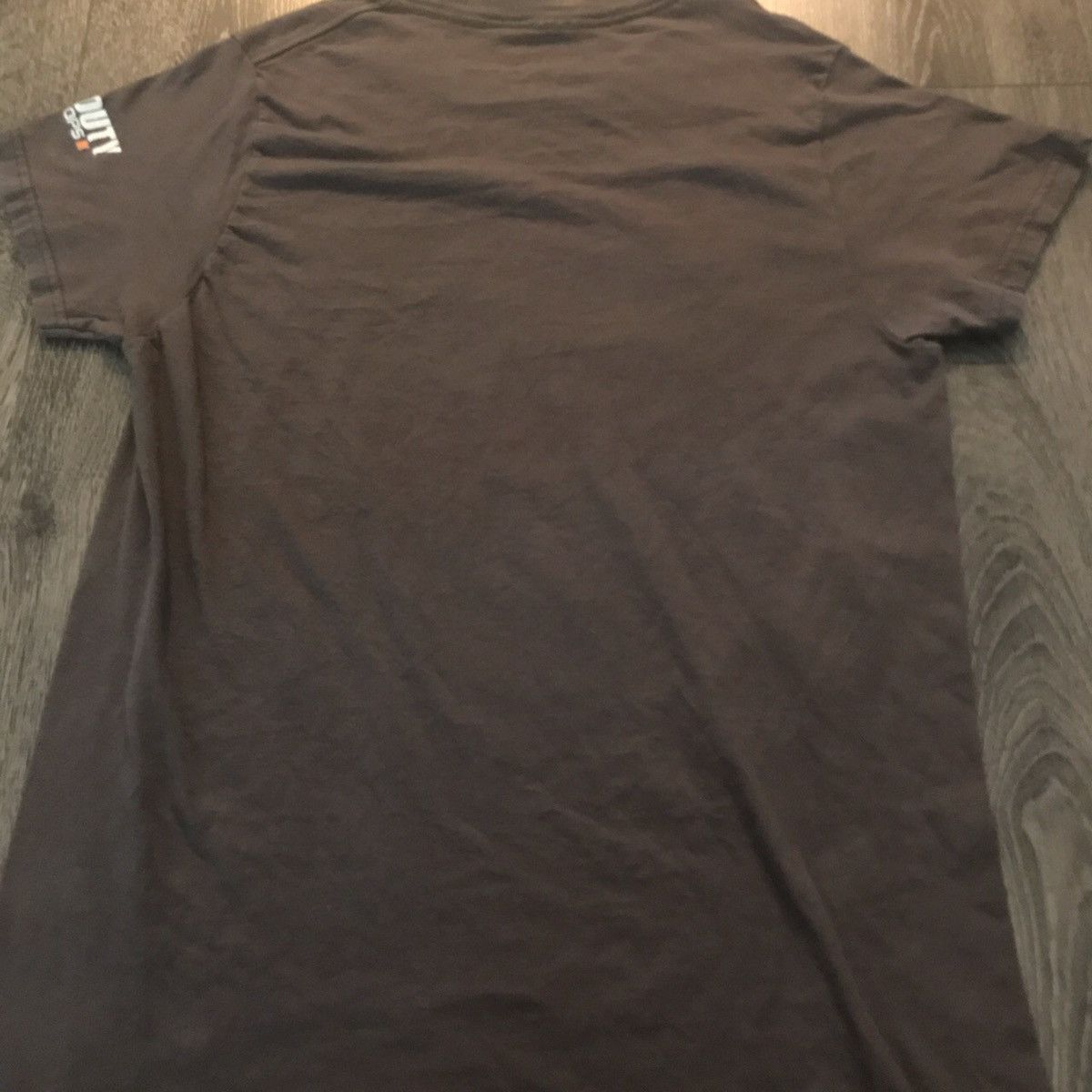 Playstation × Vintage VTG 2015 Official Call of Duty Black Ops III Logo T-Shirt Size US S / EU 44-46 / 1 - 4 Thumbnail