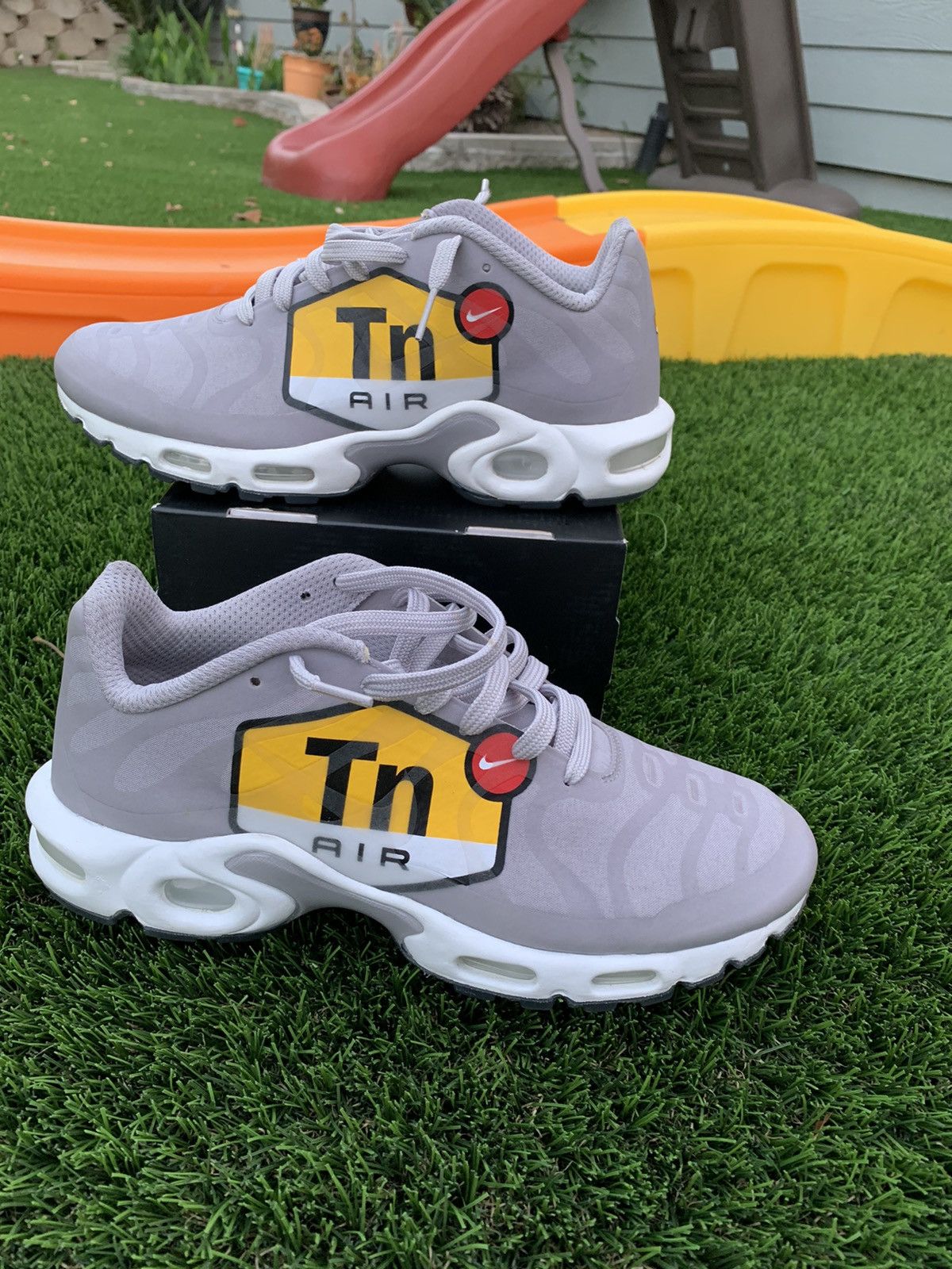 nike air max plus ns gpx grey