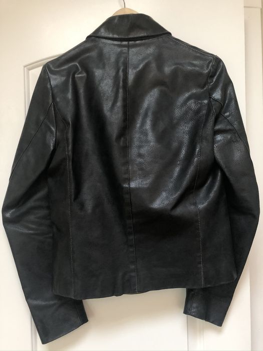 Carol Christian Poell Carol Christian Poell SS98 Pig Leather Jacket ...