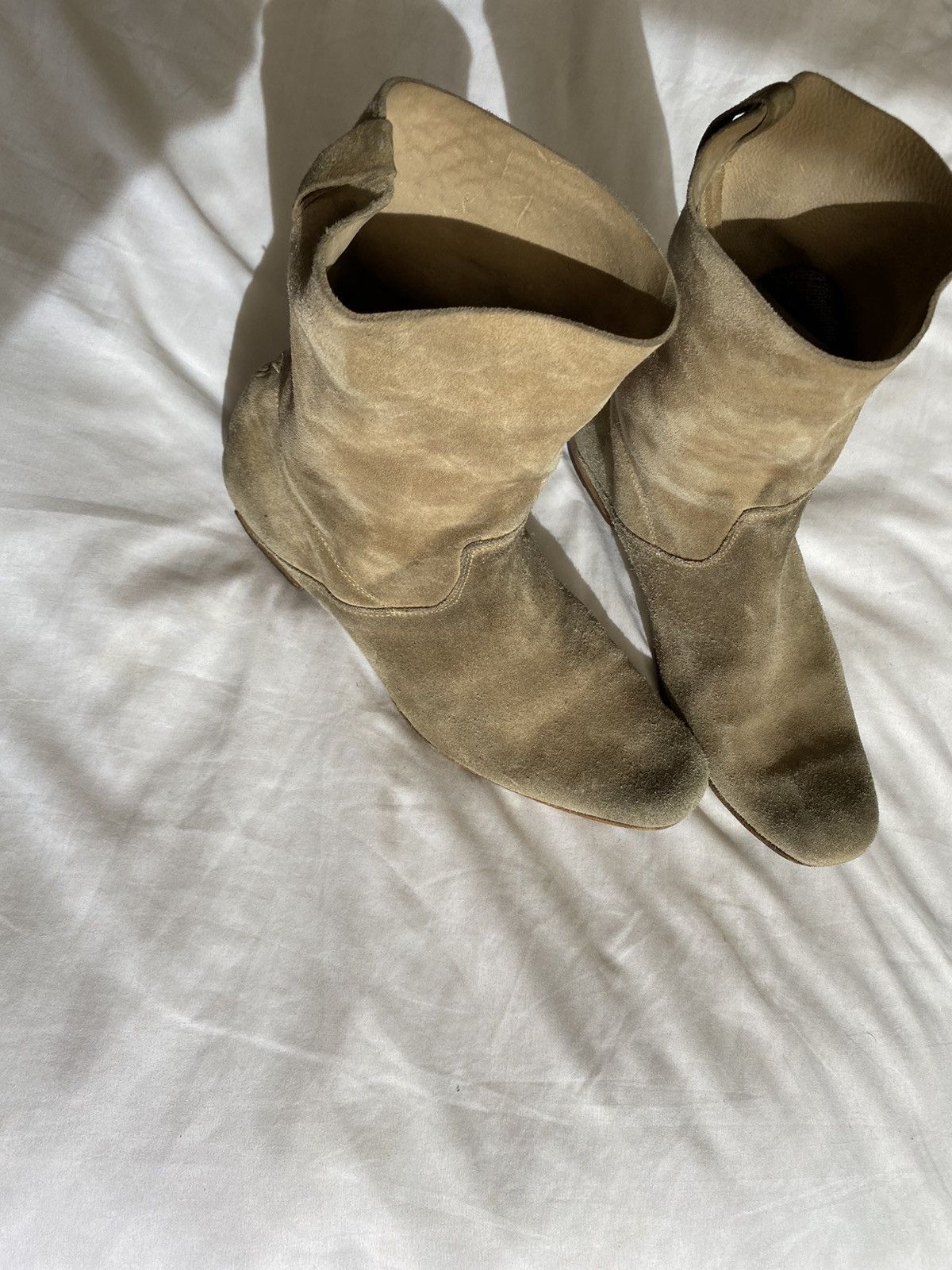 Officine Creative Suede boots Size US 10 / EU 43 - 6 Thumbnail