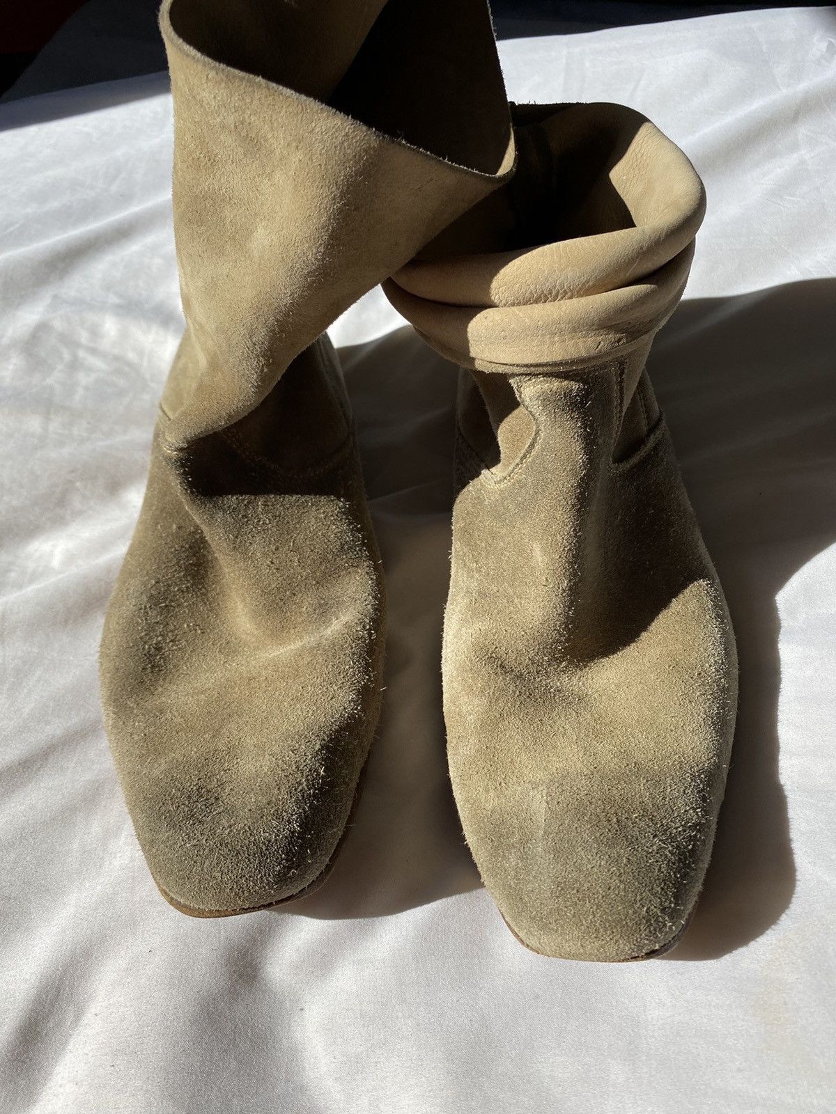 Officine Creative Suede boots Size US 10 / EU 43 - 3 Thumbnail