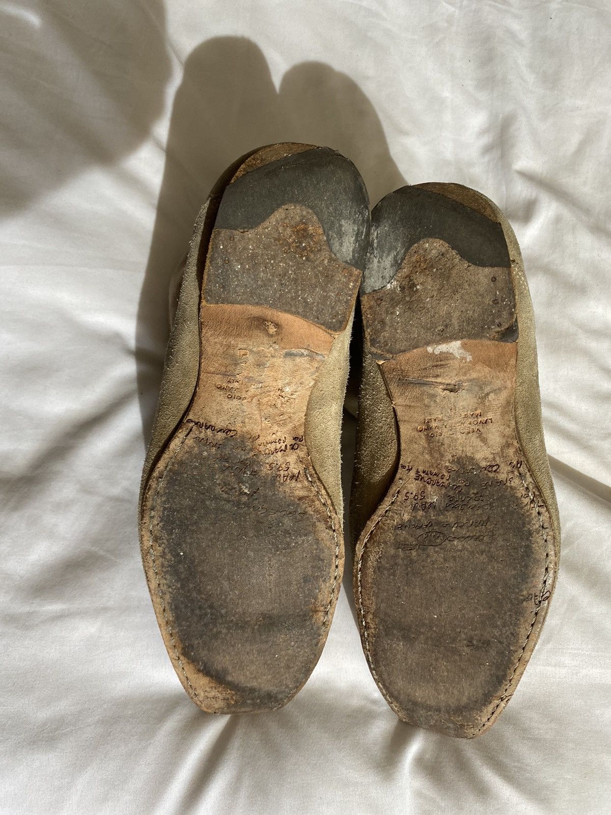 Officine Creative Suede boots Size US 10 / EU 43 - 8 Thumbnail