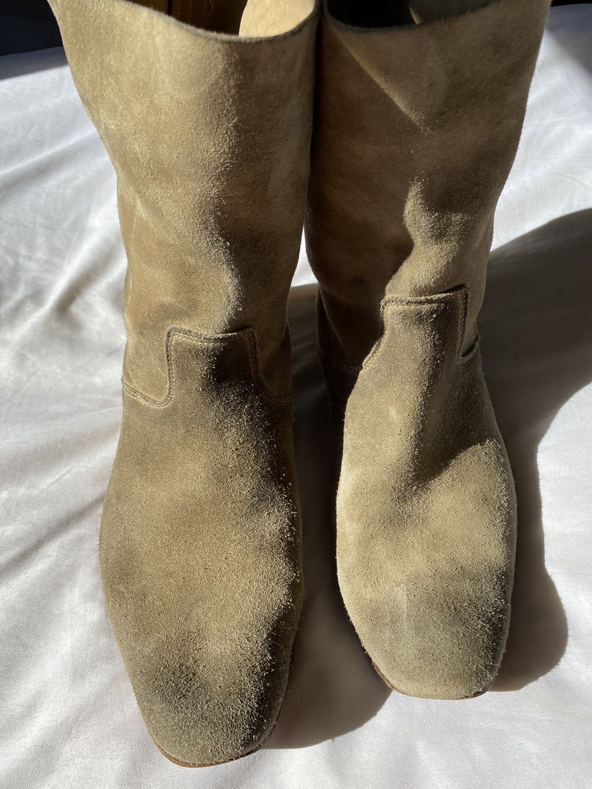 Officine Creative Suede boots Size US 10 / EU 43 - 5 Thumbnail