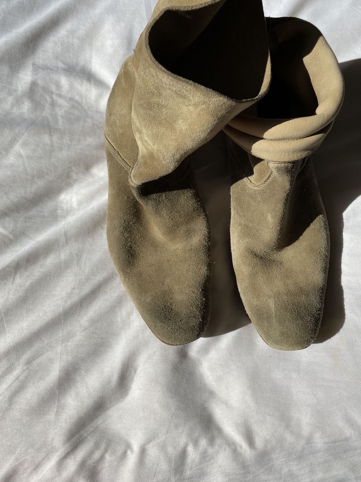 Officine Creative Suede boots Size US 10 / EU 43 - 4 Thumbnail
