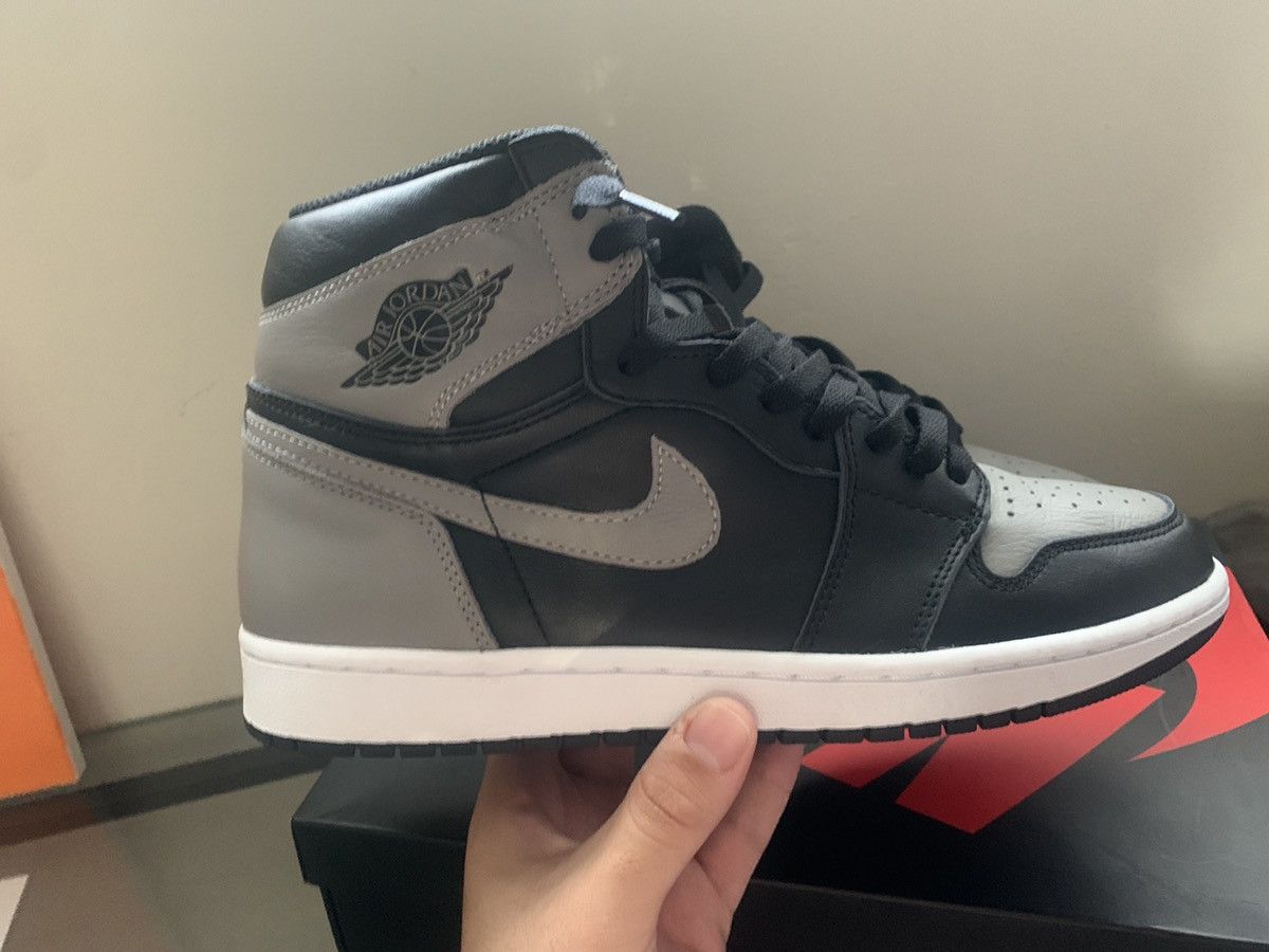 Nike Air Jordan 1 Retro High OG 2018 Shadow 2018 | Grailed