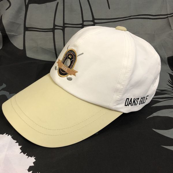 Rare Daks London Golf Cap / Golf | Grailed