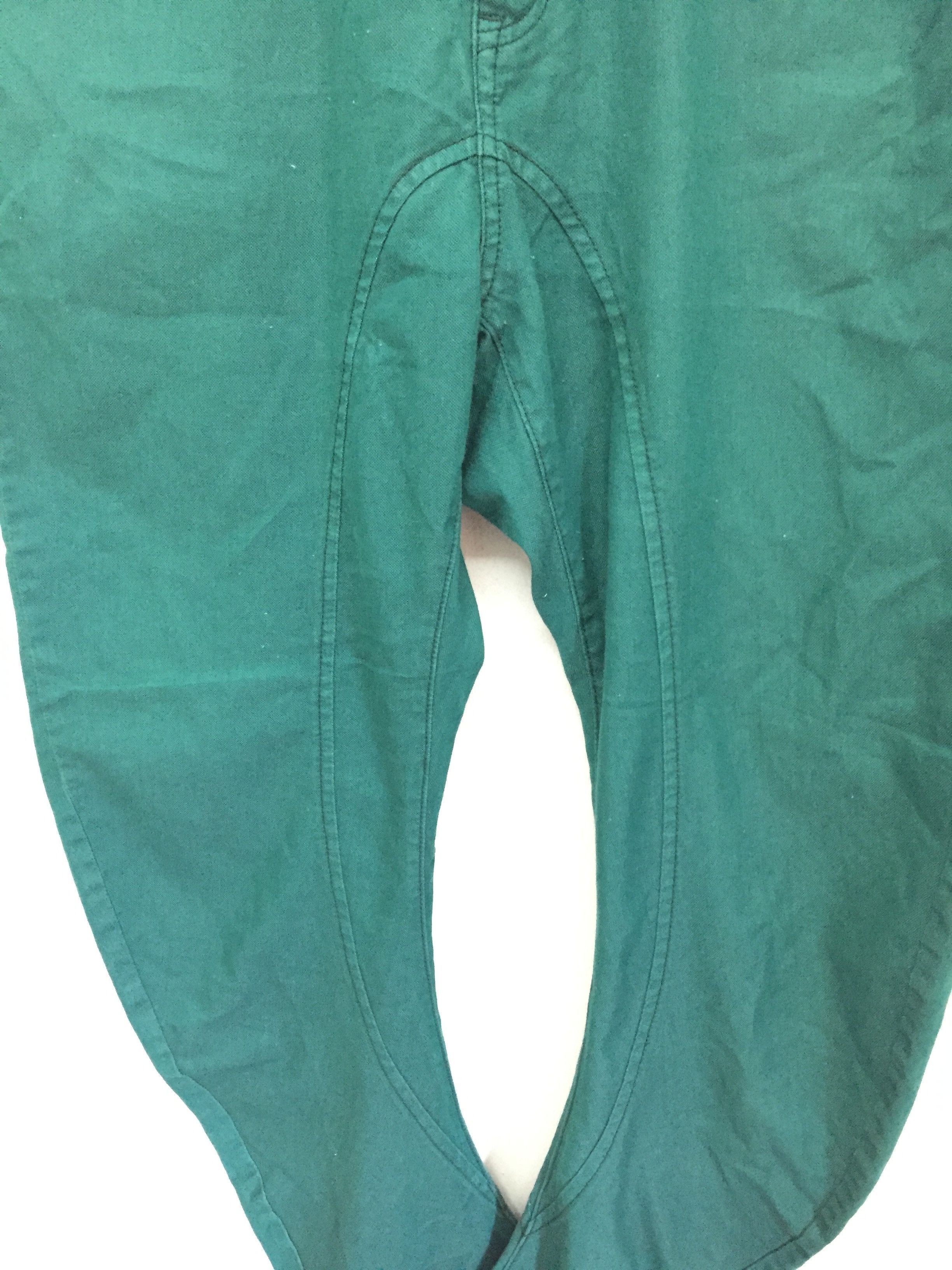 Final Home ISSEY MIYAKE Sunaokuwahara banana penelled sarouel pants Size US 28 / EU 44 - 6 Thumbnail