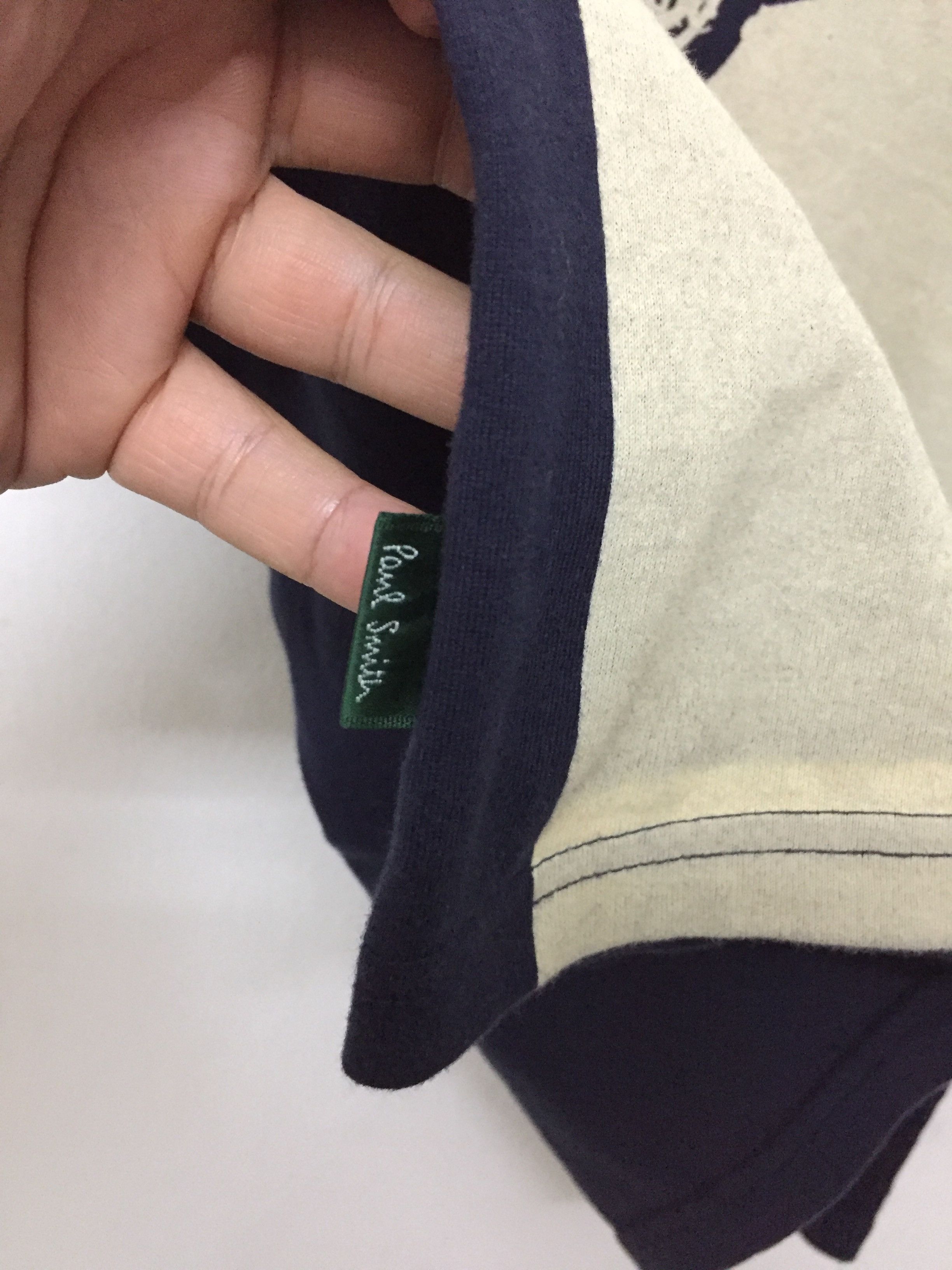 Paul Smith Red Ear 90's Paul Smith asid wash wacko maria Virgin Mary Blessed Size US M / EU 48-50 / 2 - 6 Thumbnail