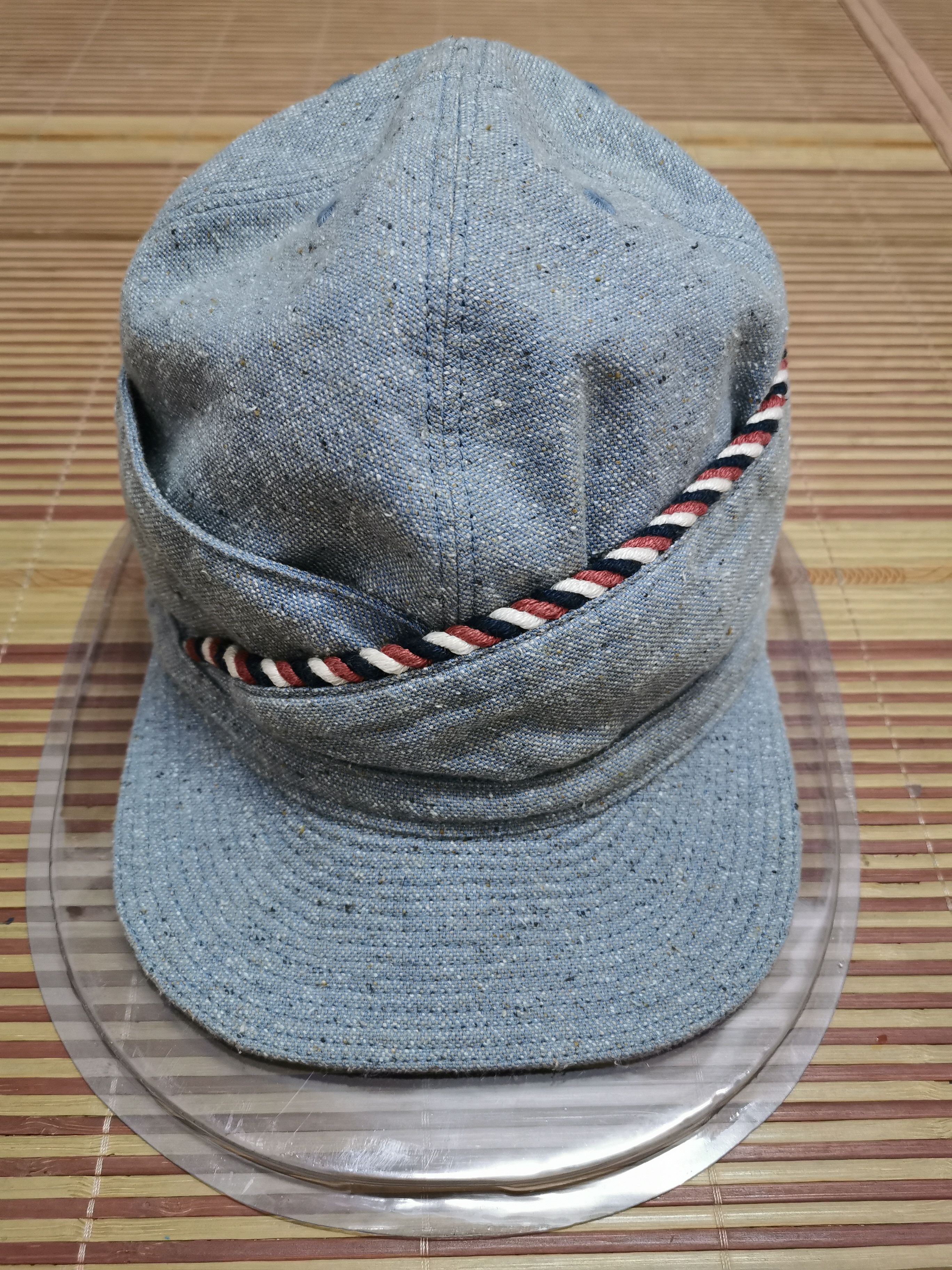 Japanese Brand × Kapital × Kapital Kountry Kapital Cap Size ONE SIZE - 1 Thumbnail