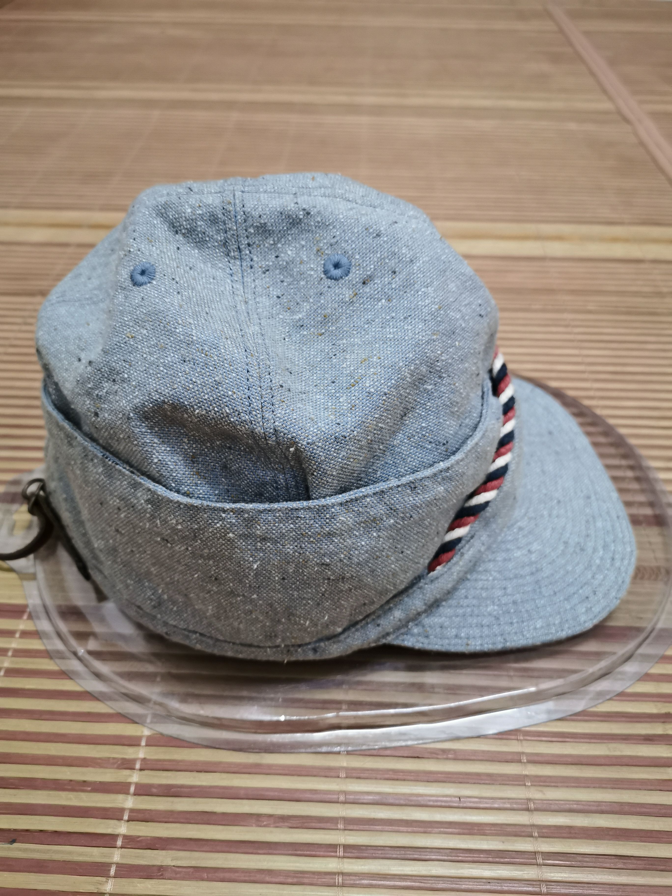 Japanese Brand × Kapital × Kapital Kountry Kapital Cap Size ONE SIZE - 2 Thumbnail