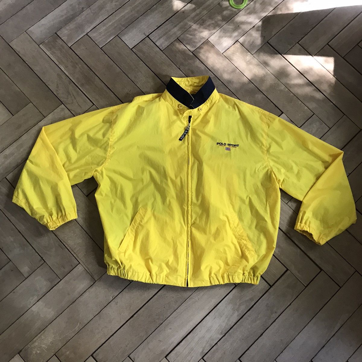 Polo Ralph Lauren Ralph Lauren Polo Sport vintage jacket 90s rare Grailed