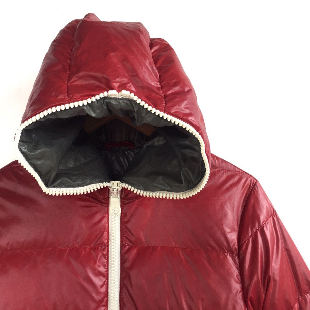 Duvetica Duvetica Puffer Down Full Zipper Jacket Size US M / EU 48-50 / 2 - 7 Thumbnail
