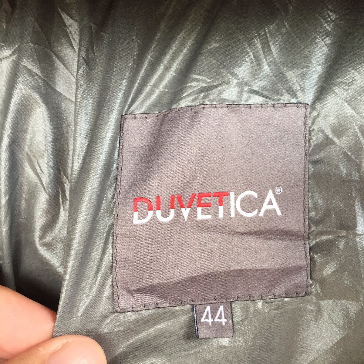 Duvetica Duvetica Puffer Down Full Zipper Jacket Size US M / EU 48-50 / 2 - 15 Thumbnail