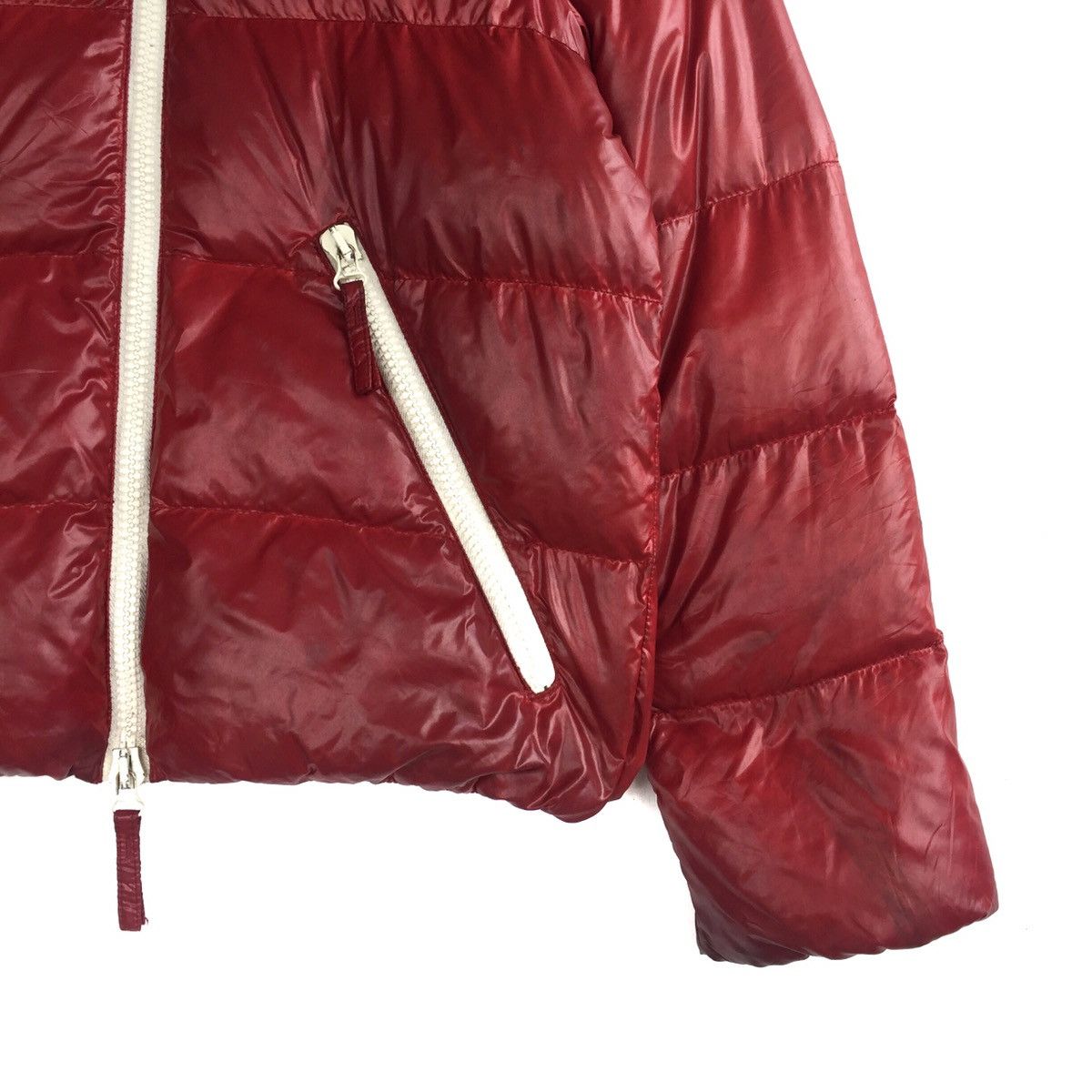 Duvetica Duvetica Puffer Down Full Zipper Jacket Size US M / EU 48-50 / 2 - 5 Thumbnail
