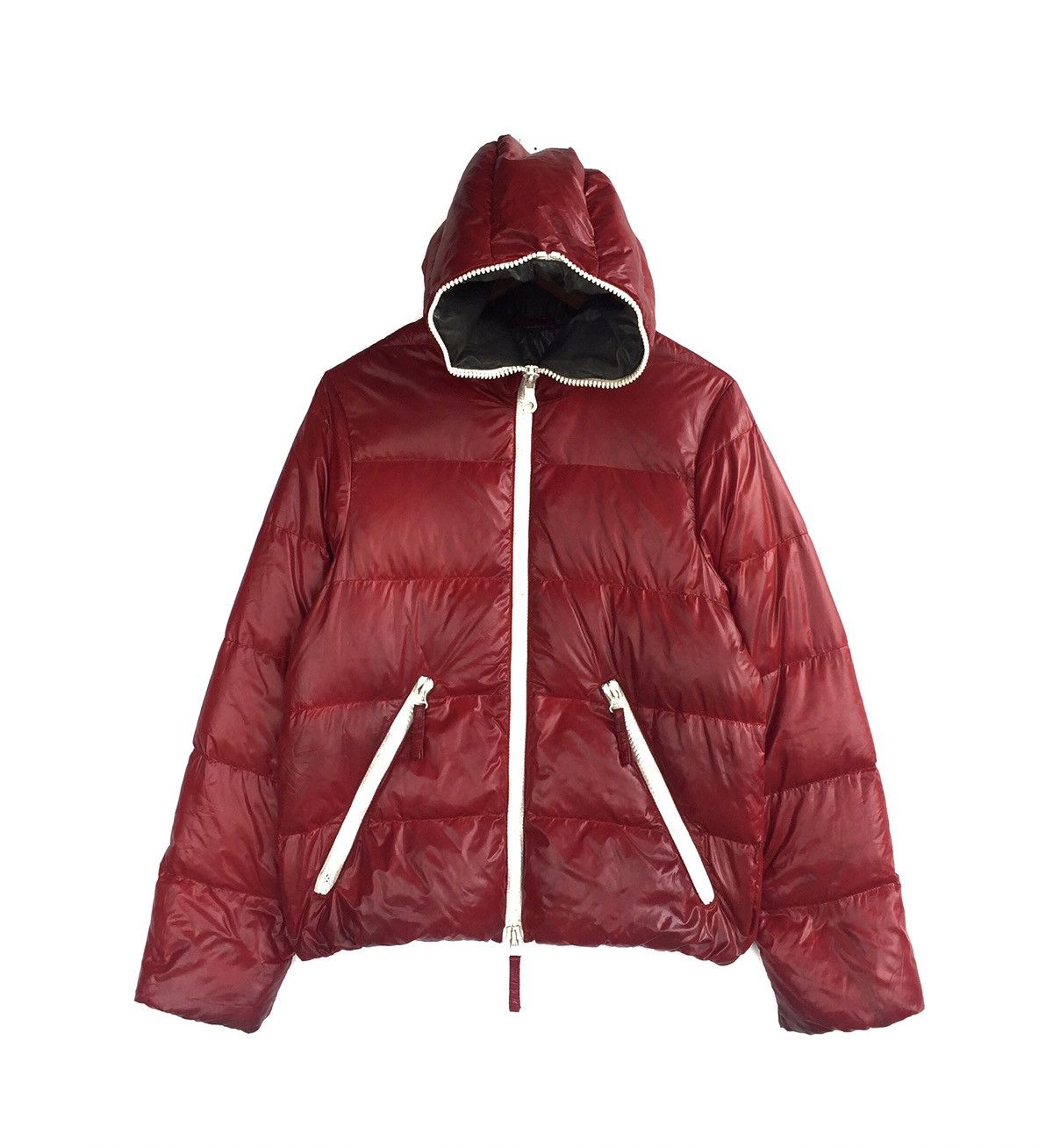 Duvetica Duvetica Puffer Down Full Zipper Jacket Size US M / EU 48-50 / 2 - 1 Thumbnail