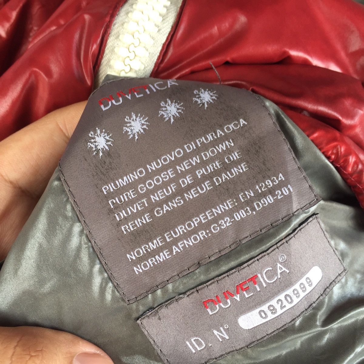 Duvetica Duvetica Puffer Down Full Zipper Jacket Size US M / EU 48-50 / 2 - 16 Thumbnail