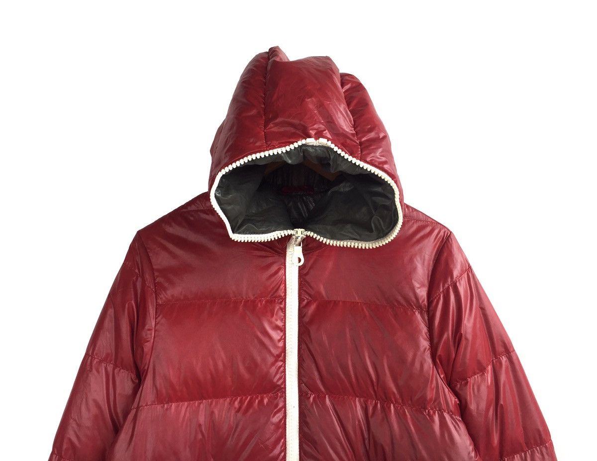Duvetica Duvetica Puffer Down Full Zipper Jacket Size US M / EU 48-50 / 2 - 3 Thumbnail