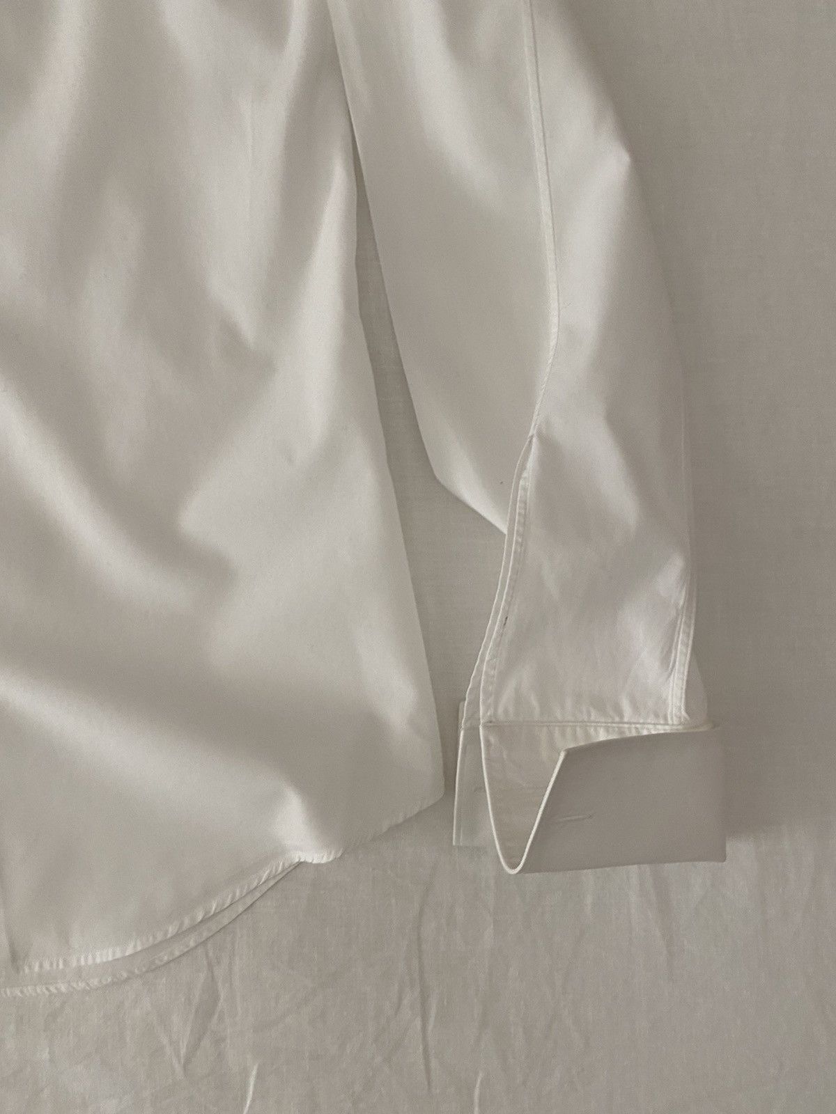 Helmut Lang Vintage Helmut Lang French cuffed buttoned shirt (SS2001) Size US XS / EU 42 / 0 - 3 Thumbnail