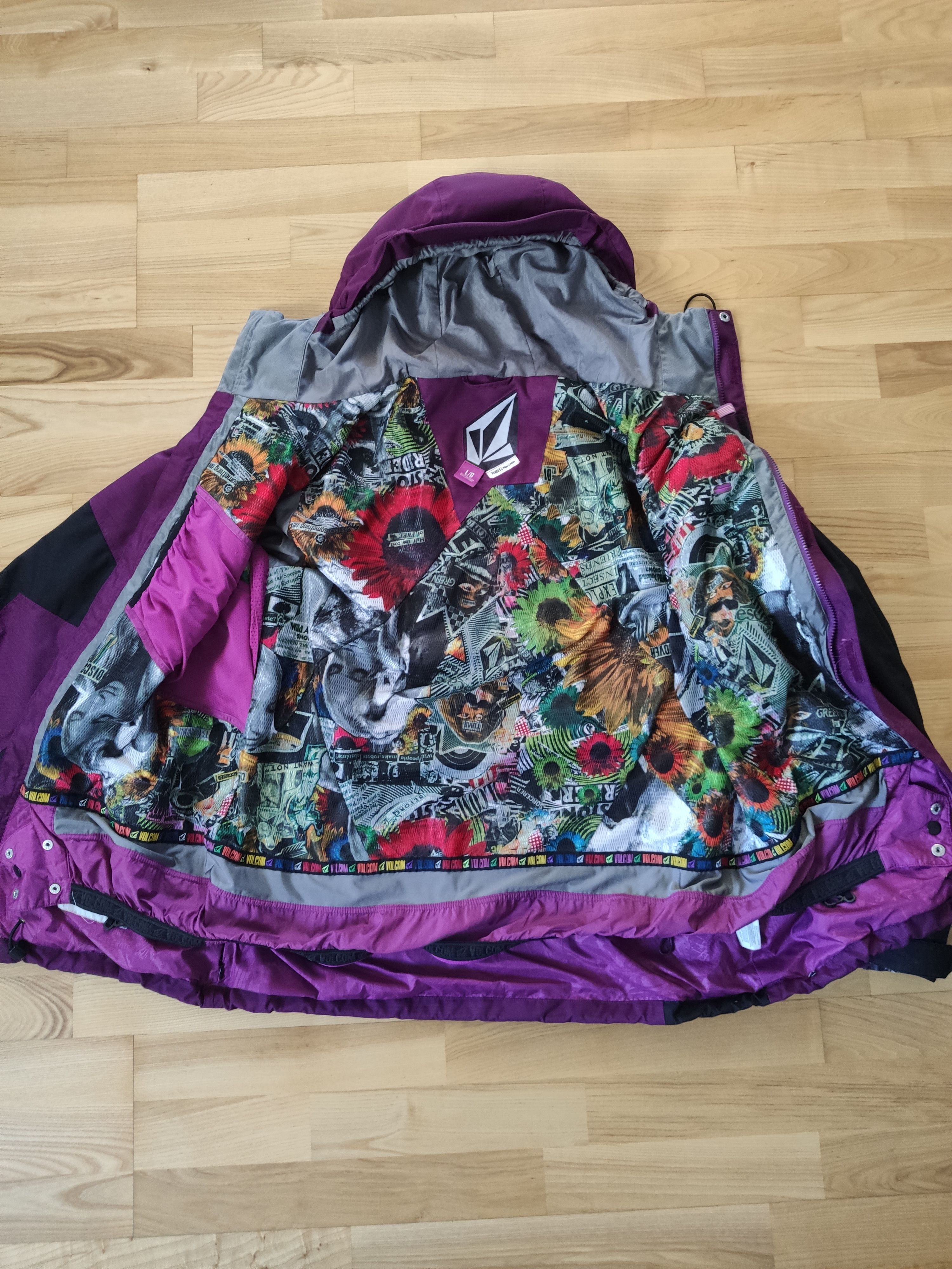 【超希少】VOLCOM NIMBUS ジャケット Volcom Nimbus Jacket | eBay