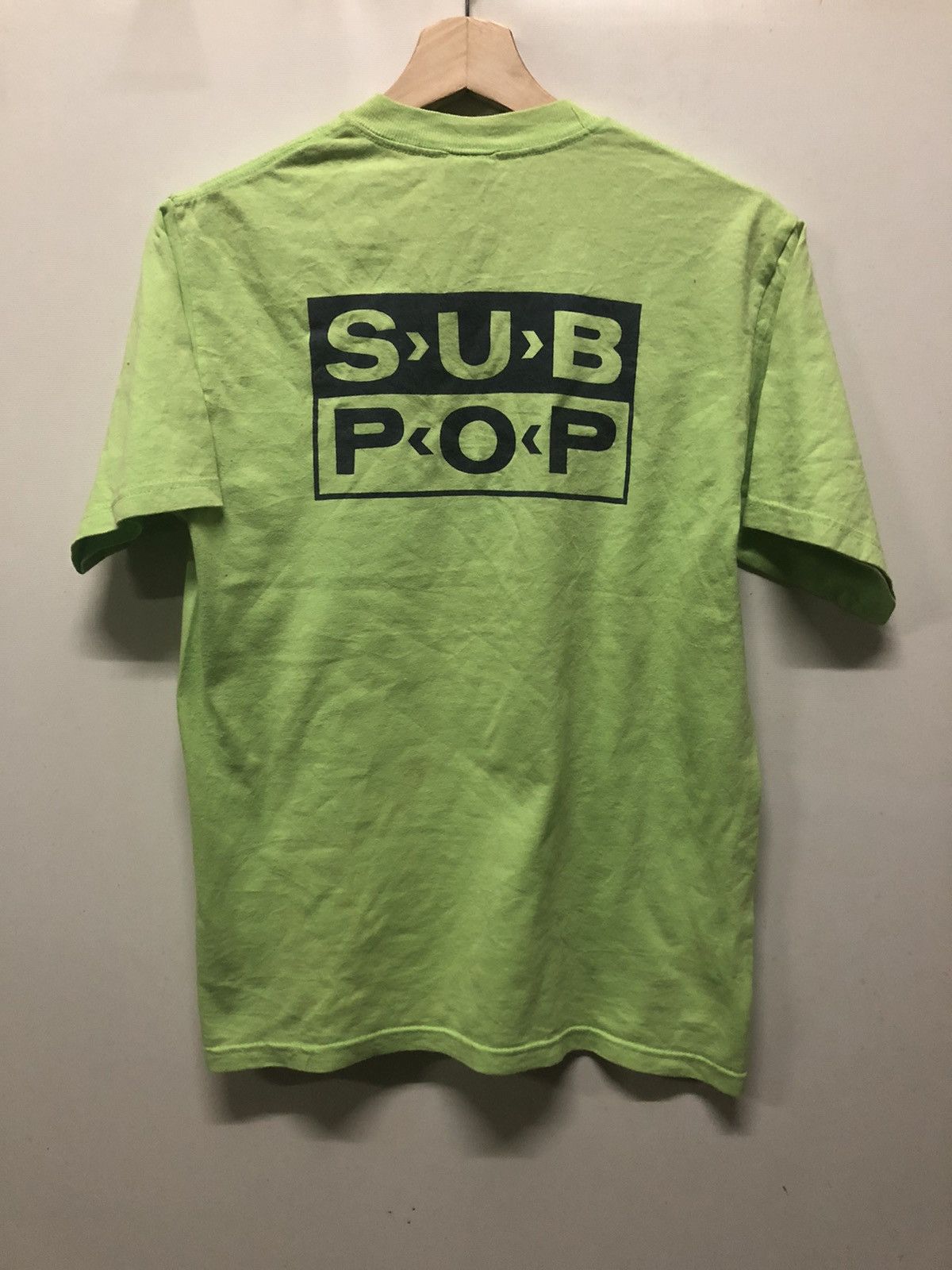 Vintage sub-pop like yeah tshirt buy size L nirvana mudhoney soundgarden dinosaur jr