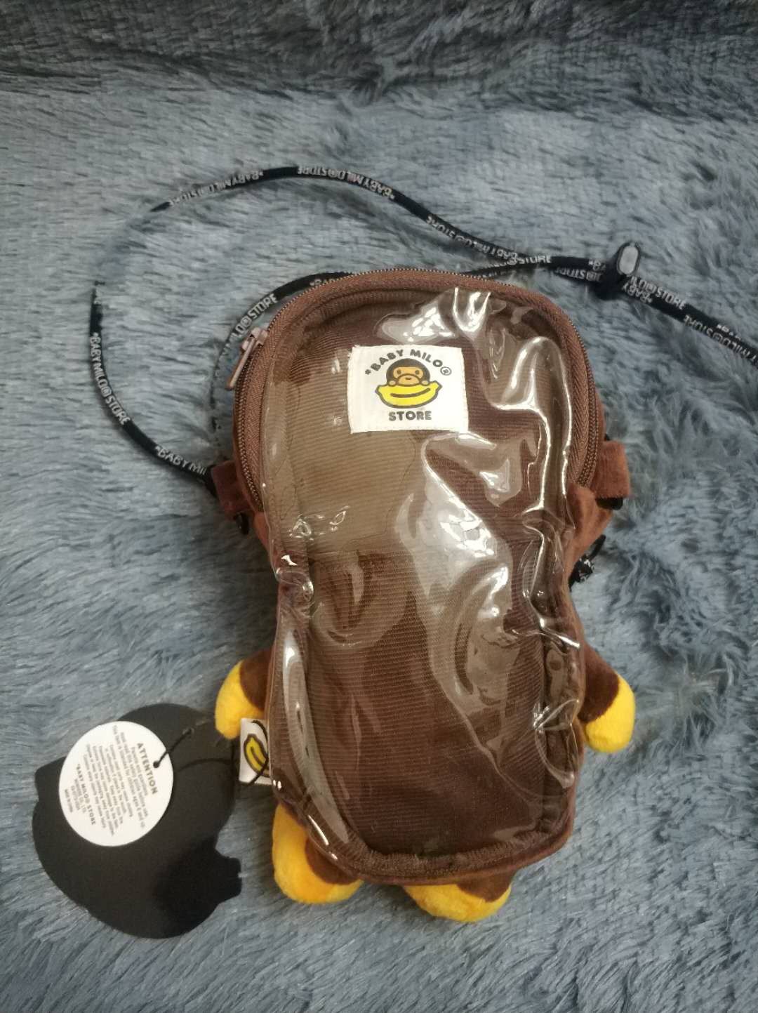 Bape A BATHING APE Baby Milo Phone Bag Case Size ONE SIZE - 3 Thumbnail