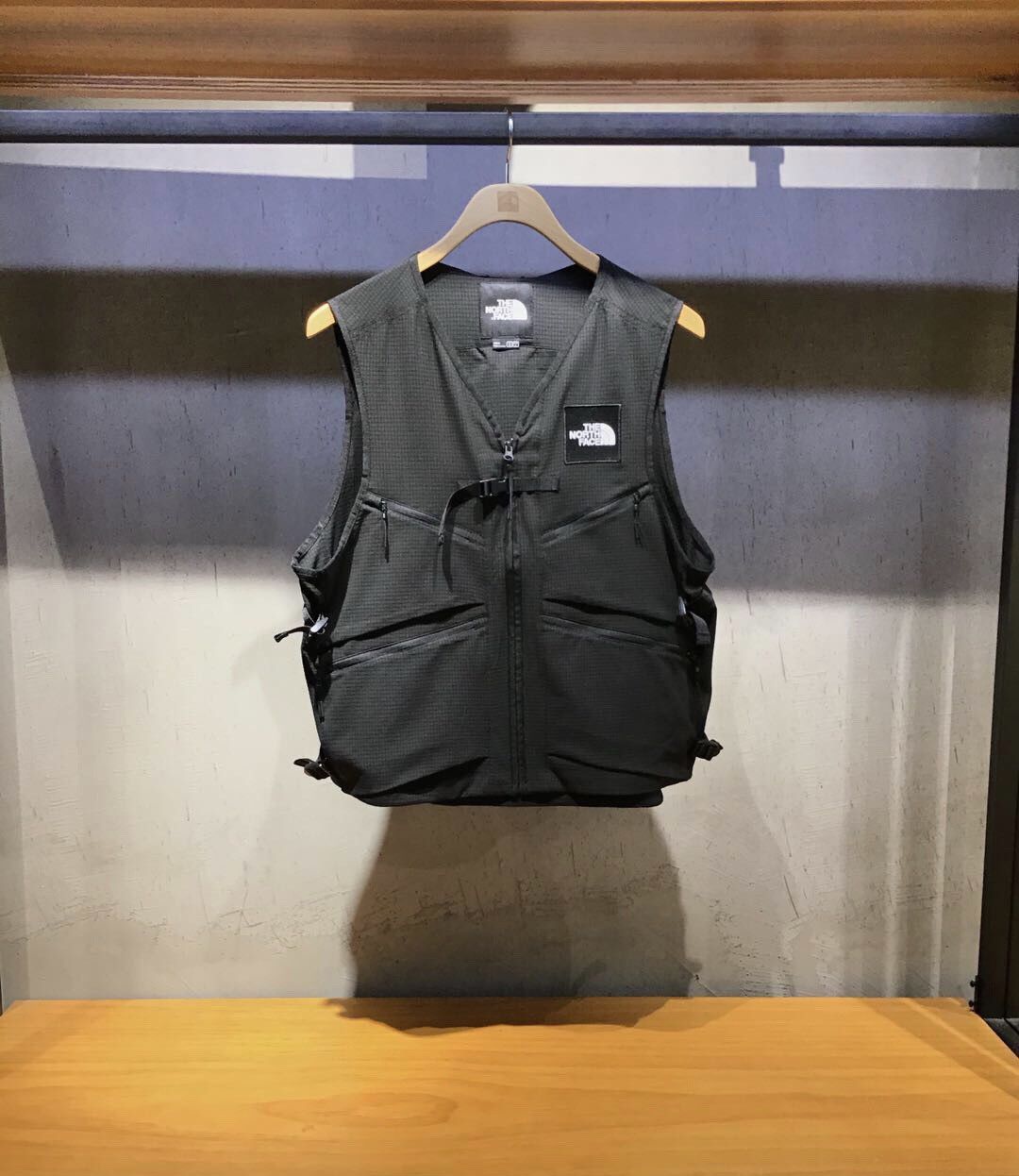 The North Face Urban Exploration Black Series Airflow Vest The North Face Urban Exploration Black Series Airflow Vest